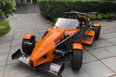 ‘Quái kiệt’ đường phố Ariel Atom 3S tiền tỷ độc nhất Việt Nam