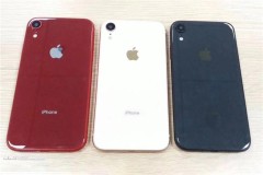 Hình ảnh thực tế của iPhone 6.1 inch cho thấy máy chỉ có 3 màu