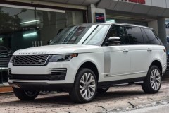 Range Rover Autobiography LWB 2018 đầu tiên về VN, giá 14 tỷ đồng