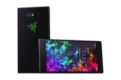 Razer Phone 2 bất ngờ xuất hiện với mặt lưng cùng cụm camera kép tuyệt đẹp