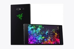 Chiêm ngưỡng hình ảnh báo chí rõ nét của Razer Phone 2