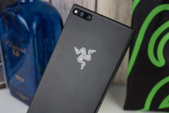 Razer Phone 2 có thể sẽ được trang bị hệ thống đèn LED đổi màu cực bắt mắt