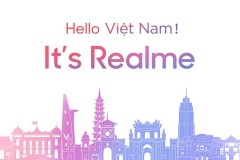 Cuối cùng Realme cũng chính thức đến thị trường Việt Nam