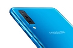 Rò rỉ cấu hình Samsung Galaxy A9: Snapdragon 660, màn hình 6.38 inch, 4 camera