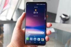 LG V40 ThinQ xuất hiện với một camera tam cùng thông số cực kỳ tốt