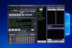 Lộ diện phiên bản mới của trình phát nhạc đa phương tiện Winamp huyền thoại