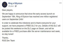 ROE đạt cột mốc đáng nhớ sau vài ngày ra mắt trên Steam