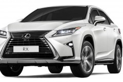 RX300 Special Edition giá 2,4 tỷ đồng có gì khác biệt?