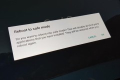 Hướng dẫn khởi động chế độ Safe Mode trên Android