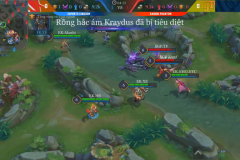 SaigonPhantom: Nhà vô địch đánh dưới phong độ sau khi thua ADN