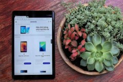 Samsung Galaxy Tab A 10.5 inch lần đầu ra mắt công nghệ nhận diện gương mặt, màn hình tràn viền sang trọng