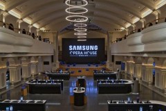 Samsung mở trung tâm trải nghiệm di động lớn nhất thế giới ở Ấn Độ