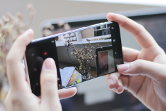 Samsung sắp sửa trình làng smartphone có 4 camera sau, cảm biến vân tay dưới màn hình