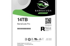 Seagate ra mắt sản phẩm ổ cứng BarraCuda Pro với dung lượng 14TB