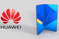 Smartphone 5G đầu tiên của Huawei cũng chính là điện thoại màn hình gập