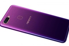 Smartphone “lạ” OPPO CPH1879 bất ngờ lộ diện với màn hình tràn viền, chip Snapdragon 670