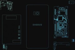 Smartphone blockchain Exodus của HTC sắp sửa lên kệ