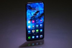 Smartphone tràn viền đang dần chiếm lĩnh thị trường