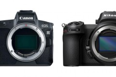 So sánh chi tiết thông số kỹ thuật Canon EOS R và Nikon Z6