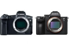 So sánh chi tiết thông số kỹ thuật Canon EOS R và Sony a7 III