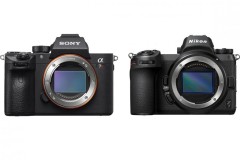Thông số kỹ thuật Nikon Z7 và Sony a7R III có gì khác biệt?