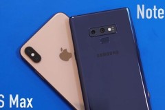 Đặt lên bàn cân Galaxy Note 9 Hàn Quốc và iPhone Xs Max: Đâu mới là ông vua thực sự?