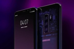 Phân tích và so sánh Galaxy S10 và iPhone XS sắp trình làng