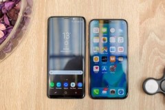 So sánh iPhone X và Samsung S9: Cuộc chiến của những 'vì sao'