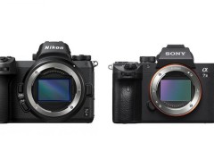 So sánh máy ảnh Nikon Z6 và Sony A7 III
