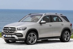 Mercedes-Benz GLE thế hệ mới có gì khác biệt so với thế hệ cũ?