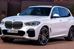So sánh chi tiết Mercedes GLE và BMW X5