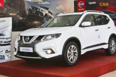 Nissan X-Trail V-Series sẽ thay đổi về ngoại hình cũng như bổ sung về trang bị tiện ích