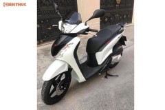 Soi Honda SH cũ biển ‘tứ quý’ giá 400 triệu tại Sài Gòn