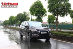 Mitsubishi Xpander phiên bản số sàn chỉ được trang bị các tính năng chỉ ở mức ‘đủ dùng’