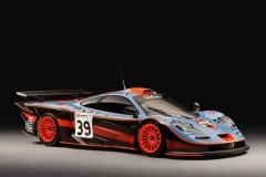 Chiêm ngưỡng hypercar McLaren F1 GTR phục chế như mới