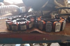 Cuộn lửa trên Winner 150 và CBR150R có khác nhau?