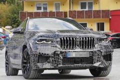 BMW X6 M 2020 sẽ có thiết kế "lai" từ X4 và X5 hiện tại
