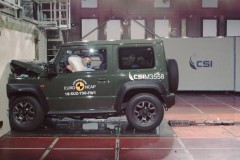 Suzuki Jimny 2018 sắp về Việt Nam gây thất vọng vì thiếu an toàn