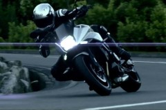 Suzuki Katana thế hệ mới chính thức lộ diện hoàn toàn