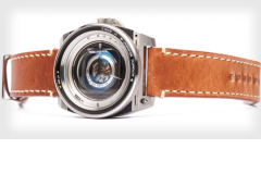Automatic Vintage Lens II: Chiếc đồng hồ lấy cảm hứng từ ống kính
