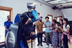 Samsung mở trung tâm trải nghiệm thiết bị di động lớn nhất Thế giới tại Ấn độ