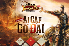 Tam Quốc Chí Online – Khám phá thế giới Ai Cập cổ đại ngay!