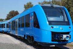 Tàu chạy bằng pin nhiên liệu hydro đầu tiên trên thế giới