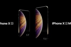 Apple tiết lộ tên chính thức của bộ ba iPhone trên website