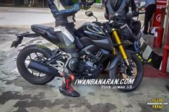 TFX 155 2019 hay M-Slaz 155 2019 sẽ được ra mắt đầu tiên tại Thái Lan