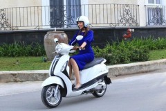 Thị trường xe máy Việt: Bảng giá xe Yamaha mới nhất cho tháng 9/2018
