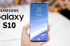 Galaxy S10 sẽ có màn hình vô cực với viền cạnh gần như biến mất hoàn toàn