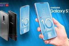 Galaxy S10 sẽ mang ngôn ngữ thiết kế đột phá hơn, cạnh tranh với iPhone XS Max