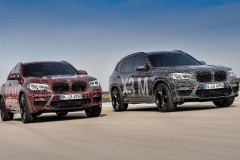 Hé lộ những thông tin đầu tiên về bộ đôi BMW X3 M và X4 M thế hệ mới