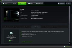 Quay video chơi game trên máy tính bằng ShadowPlay